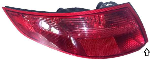 Rückleuchte rot, passend für Porsche 997