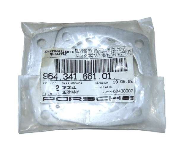 Deckel, neu, passend für Porsche 964