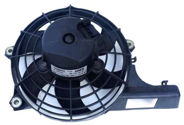 Motorhauben-Lüfter, passend für Porsche 996