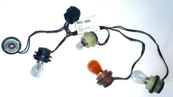 Rückleuchten-Kabelstrang, passend für Porsche 996 Turbo / 4S