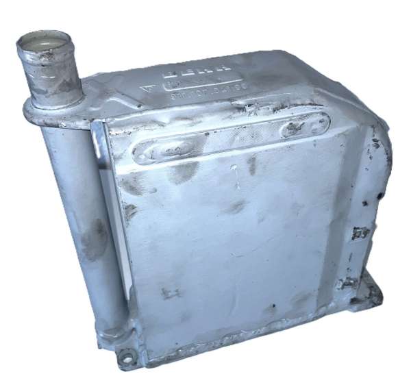 Ölkühler "Behr", original, passend für Porsche 911