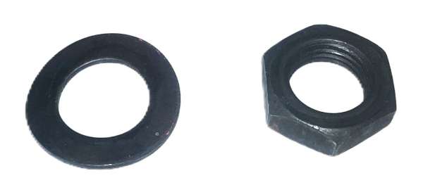 Lenkrad-Mutter mit Unterlegscheibe, passend für Porsche 996