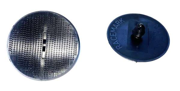 Fussmatten-Haftteller, passend für Porsche 996