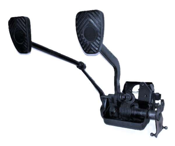 Pedaleinheit, passend für Porsche 914