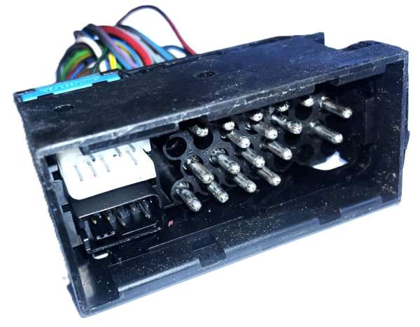 Stecker, passend für Porsche 996