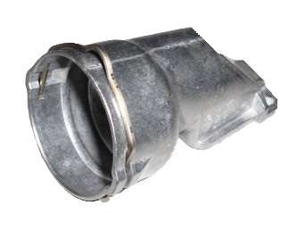 Stutzen, neu, passend für Porsche 997