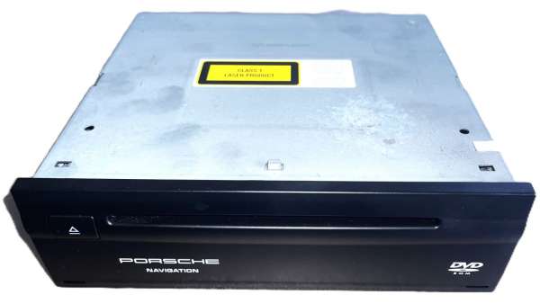 PCM2 / PCM3-Navigationsrechner, passend für Porsche 997