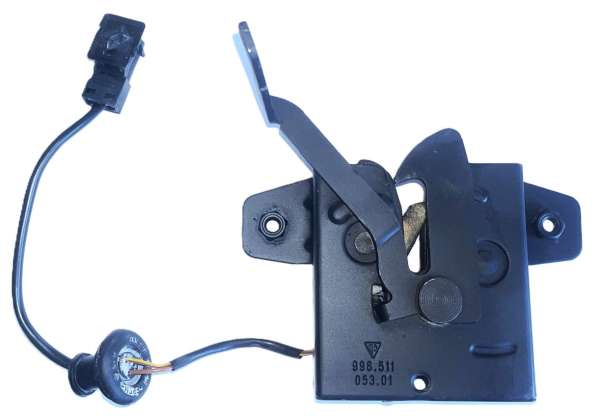 Schlossunterteil vorn, passend für Porsche 996