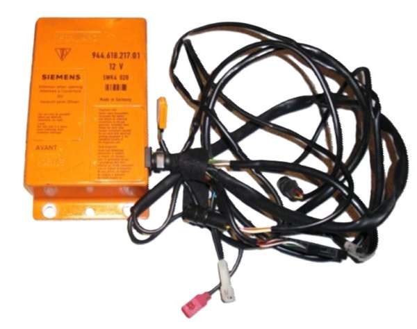 Airbag-Steuergerät, passend für Porsche 944