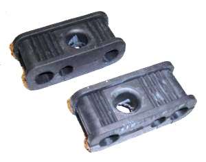 Gummilager, passend für Porsche 993