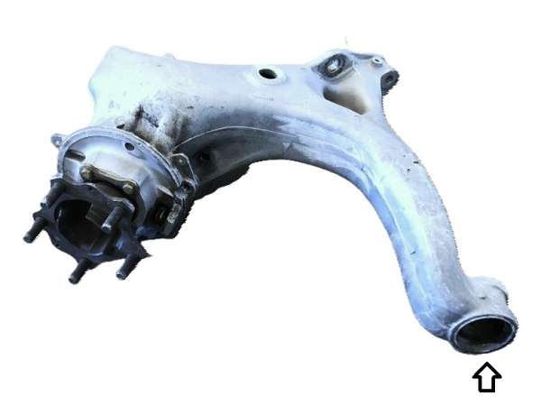 Hinterachsschwinge, passend für Porsche 964