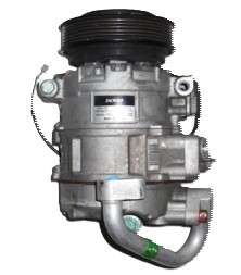 Klimakompressor, passend für Porsche 996