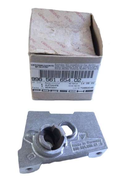 Überrollbügel-Aufnahme rechts, neu, passend für Porsche 996 Cabrio