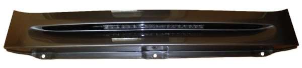 Heckmittelteil, passend für Porsche 997 Coupe