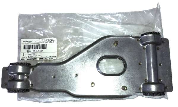 Endschalldämpfer-Halterung, passend für Porsche 996