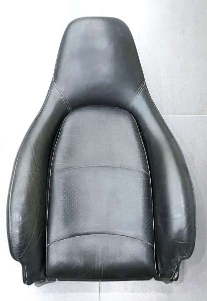 Leder-Rückenlehne, passend für Porsche 993