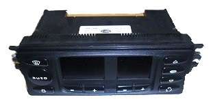 Klimabedienteil, passend für Porsche 996