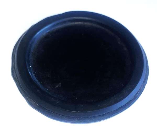 Gummi-Stopfen für Schlosswand vorn, passend für Porsche 914