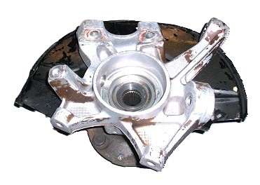 Radnabe (Aufhängung) vorn, passend für Porsche 993