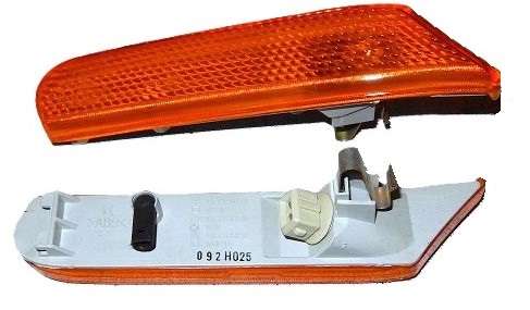 Seitenblinker vorne rechts, neu, passend für Porsche 996