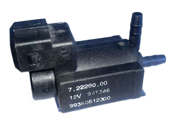 Umschaltventil, passend für Porsche 993