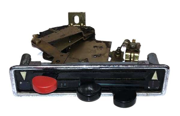 Heizungs-Bedienteil ohne Züge, passend für Porsche 914