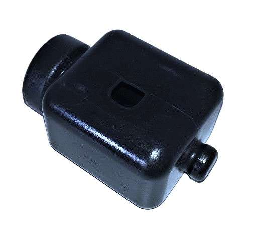 Schaltstangenabdeckung am Getriebe, neu, passend für Porsche 914/6