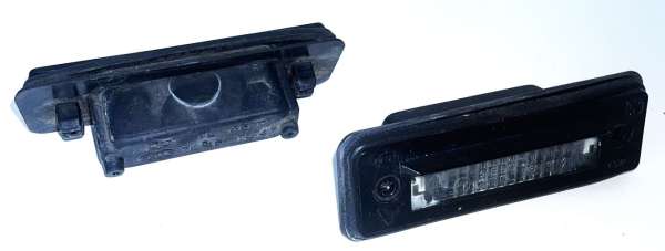 Nummernschildbeleuchtung, passend für Porsche 993